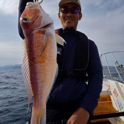 アマテラス 釣果