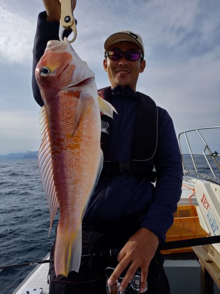 アマテラス 釣果