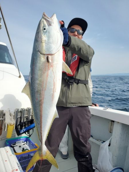 シーライオン 釣果