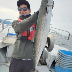 シーライオン 釣果