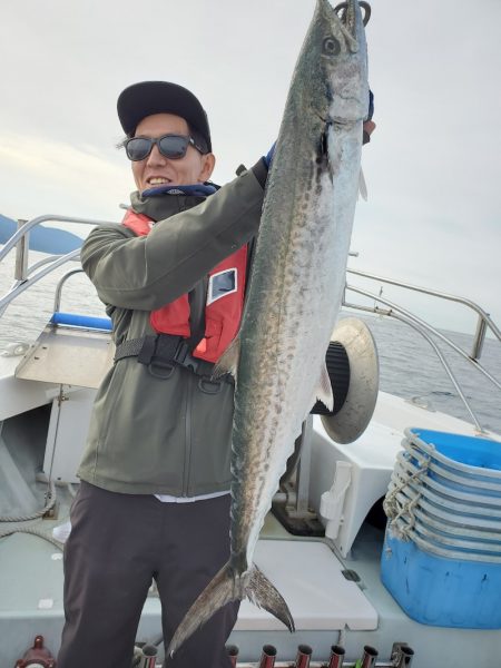 シーライオン 釣果