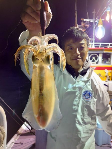 海龍丸（石川） 釣果