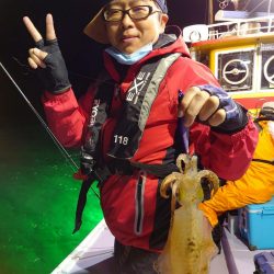 海龍丸（石川） 釣果