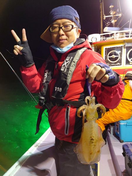 海龍丸（石川） 釣果