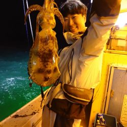 海龍丸（石川） 釣果