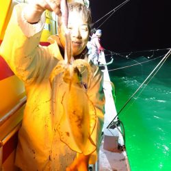 海龍丸（石川） 釣果