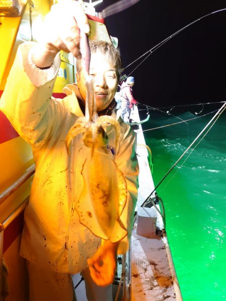 海龍丸（石川） 釣果