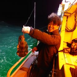 海龍丸（石川） 釣果