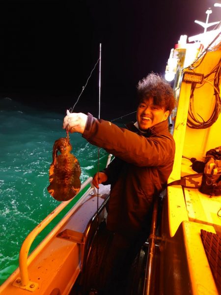 海龍丸（石川） 釣果