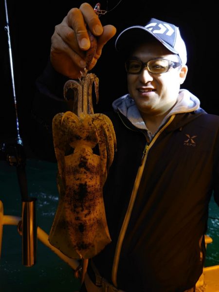 海龍丸（石川） 釣果