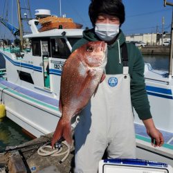 富士丸 釣果