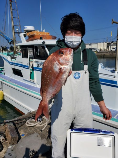 富士丸 釣果