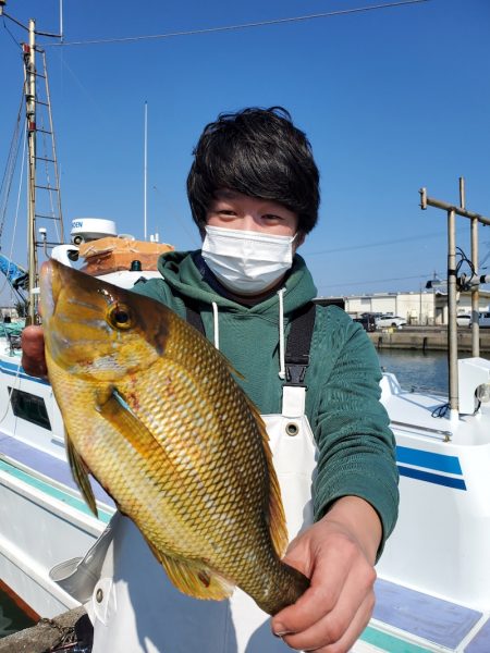 富士丸 釣果