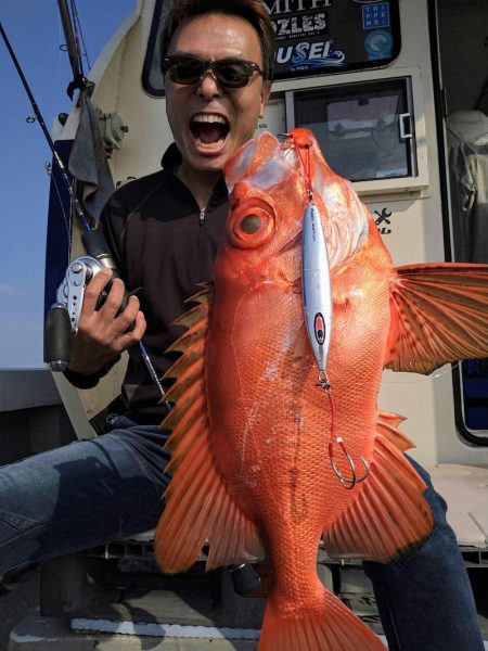 光生丸 釣果