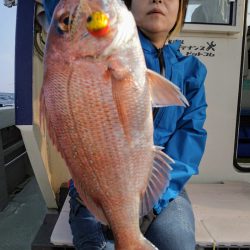 光生丸 釣果