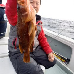 アマテラス 釣果