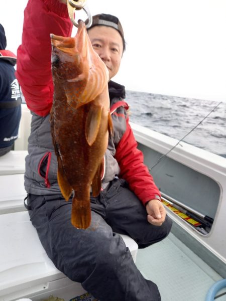 アマテラス 釣果