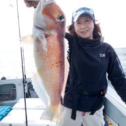 アマテラス 釣果