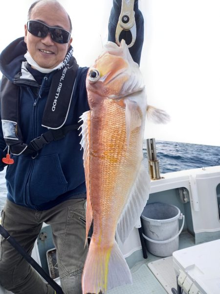 アマテラス 釣果