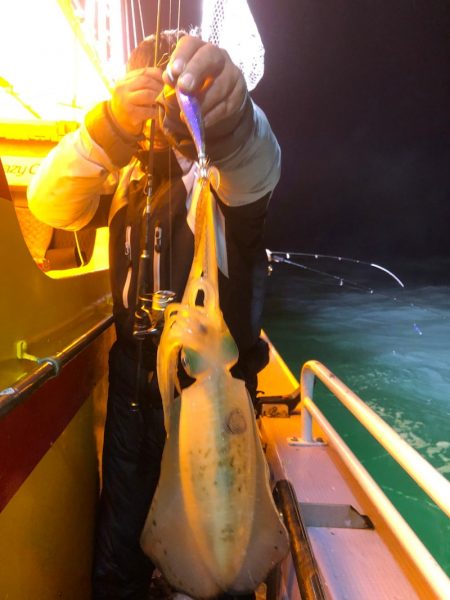 海龍丸（石川） 釣果