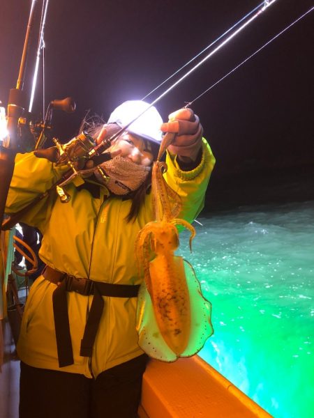 海龍丸（石川） 釣果