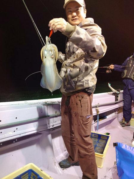 海龍丸（石川） 釣果