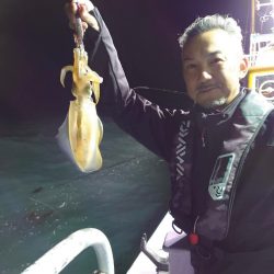 海龍丸（石川） 釣果