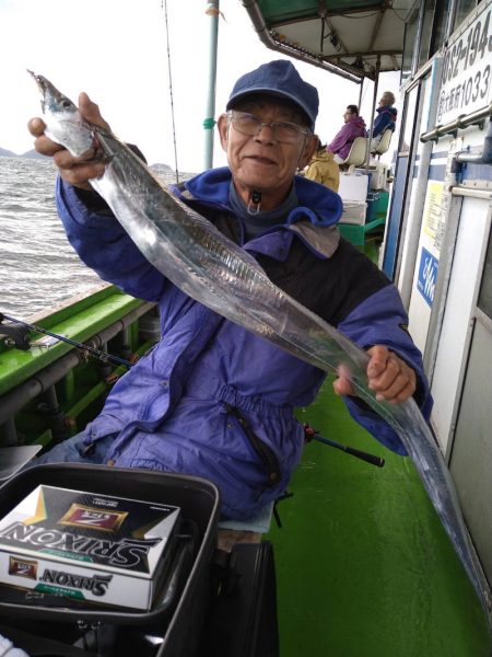 小島丸 釣果