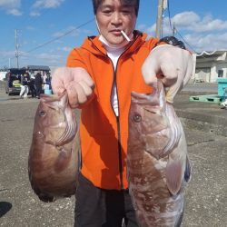 進誠丸 釣果