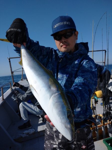 ありもと丸 釣果