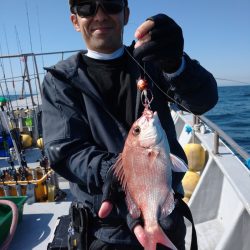 ありもと丸 釣果