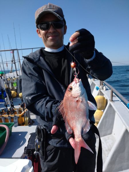 ありもと丸 釣果