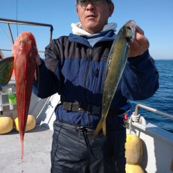 ありもと丸 釣果