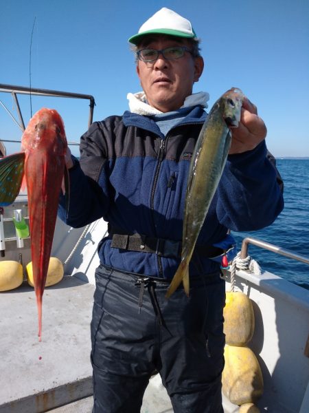 ありもと丸 釣果