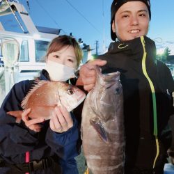 富士丸 釣果