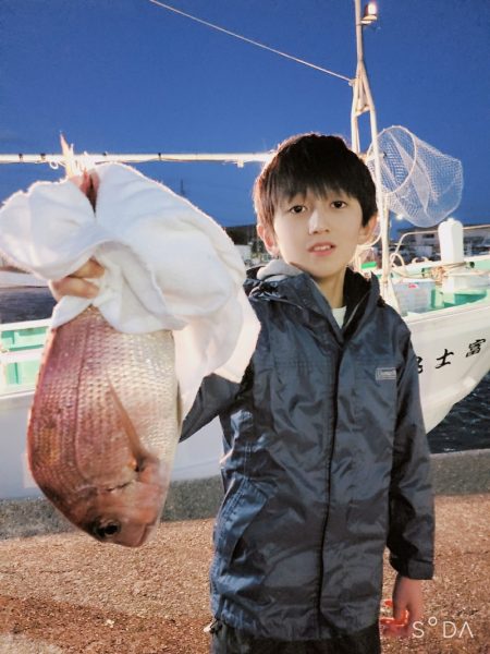 富士丸 釣果
