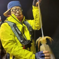 海龍丸（石川） 釣果