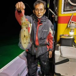 海龍丸（石川） 釣果