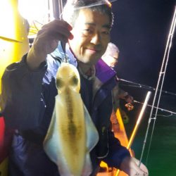 海龍丸（石川） 釣果