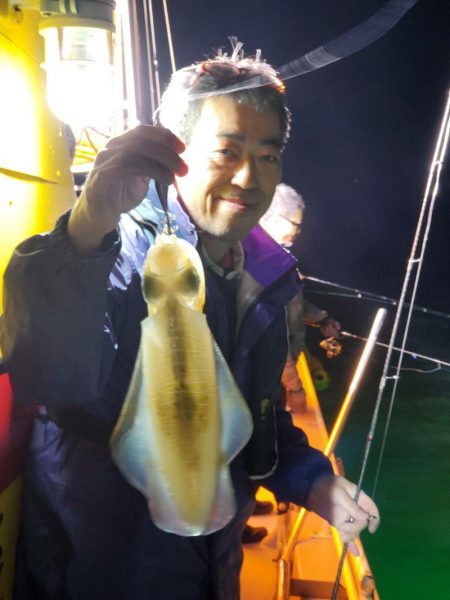 海龍丸（石川） 釣果