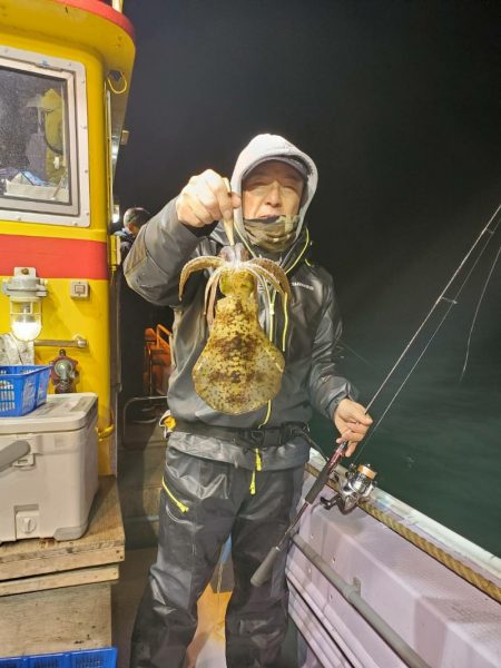 海龍丸（石川） 釣果