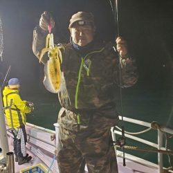 海龍丸（石川） 釣果