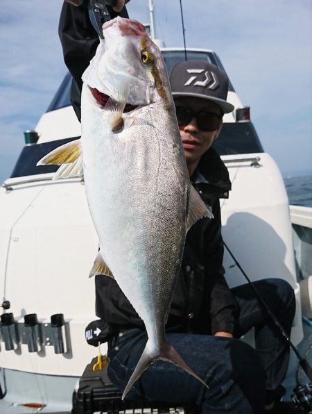 遊漁船 家入 釣果