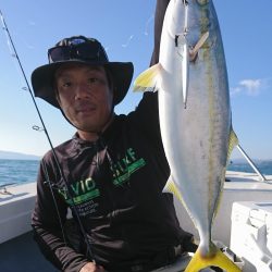 遊漁船 家入 釣果