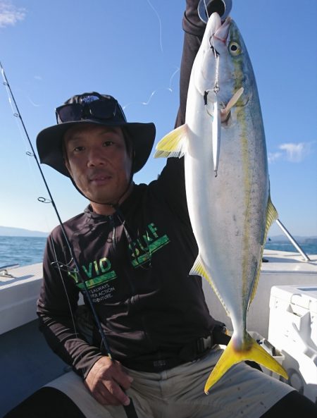 遊漁船 家入 釣果