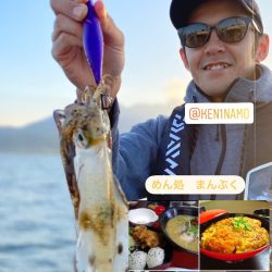 龍神丸(鹿児島) 釣果