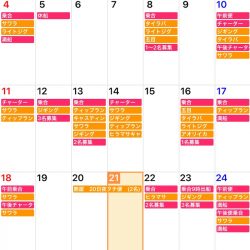 「LaGooN」蒼陽丸 日和号 釣果