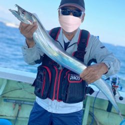 ヤザワ渡船 釣果