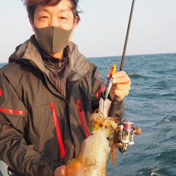 水天丸 釣果