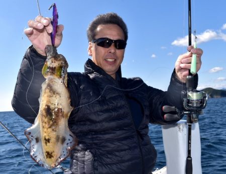 渡船屋たにぐち 釣果